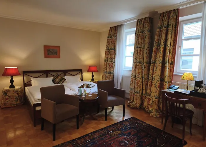 Erstklassige Hotels in Bayreuth nähe Bahnhof