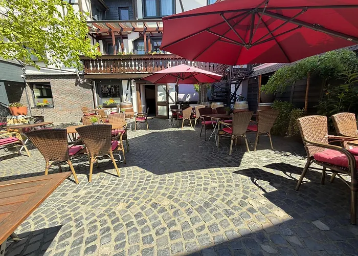 Erstklassiges Hotel im Herzen der Ahrregion