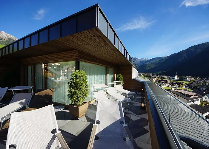 Esclusivo Hotel a Brunico per un'esperienza indimenticabile