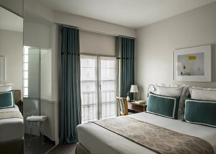 Budget Hôtel Paris : Top 10 des Adresses Abordables à Découvrir