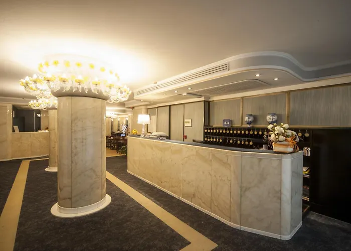 Meglio Hotel Villa Roncuzzi Ravenna