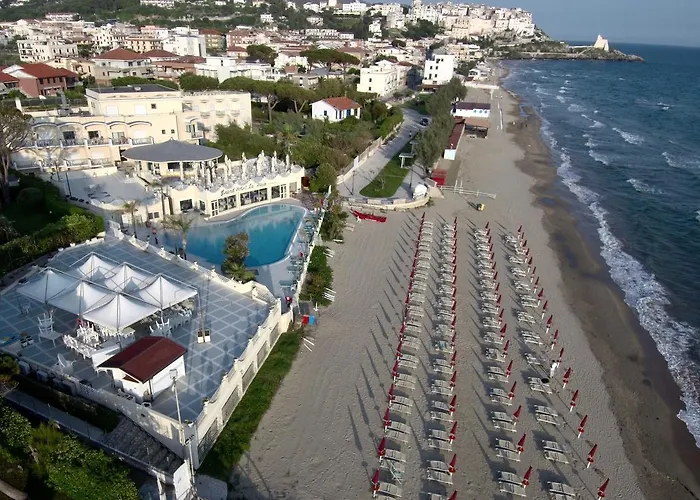 Miglior Soggiorno di Lusso a Gaeta