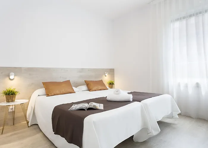 Alojamiento económico en Barcelona