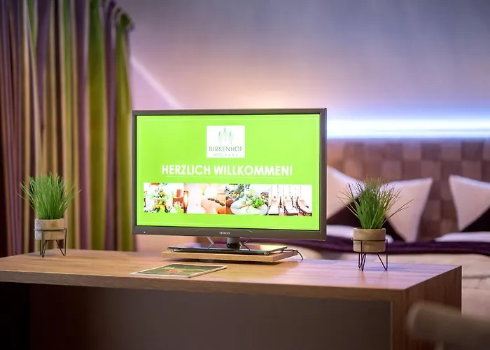 Exquisite Unterkunft im Hotel am Palais Gelnhausen