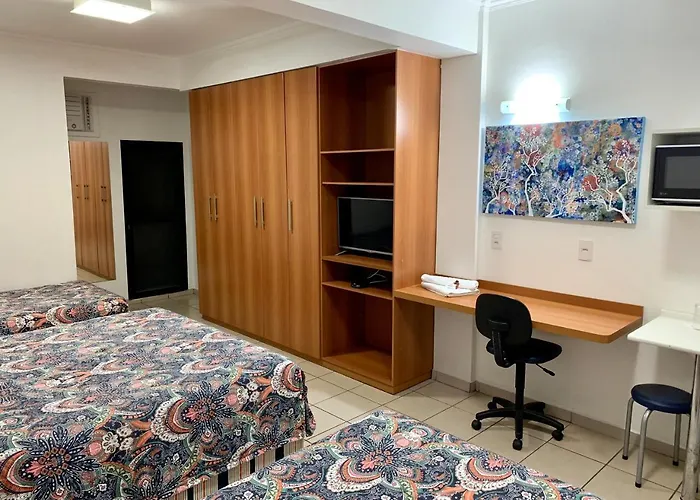 Melhor Hotel em Araçatuba para sua Estadia Inesquecível