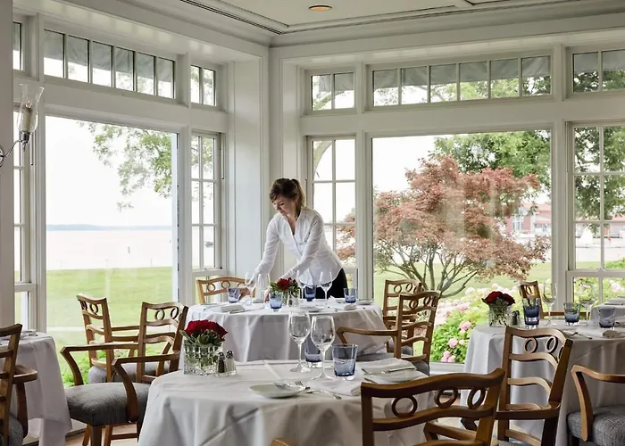 Premier Accommodations in Oxford, Maryland